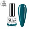 Lakier Hybrydowy Miami Blue - NILO no.120